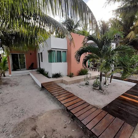 Casa Maridali Telchac Puerto Villa Kültér fotó