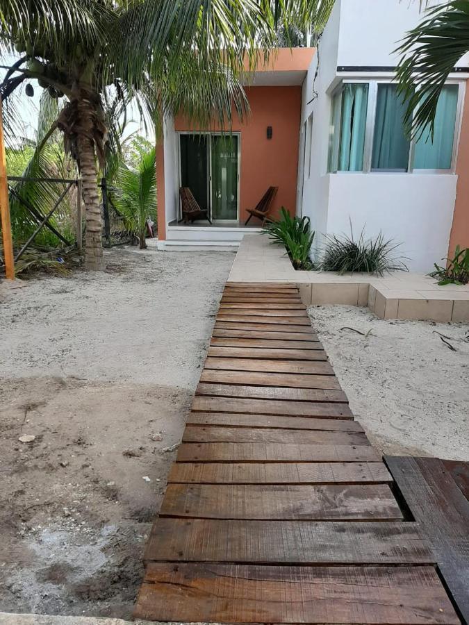 Casa Maridali Telchac Puerto Villa Kültér fotó